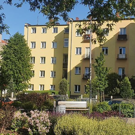 Appartamento Casa De Drzymala Świdnica Esterno foto