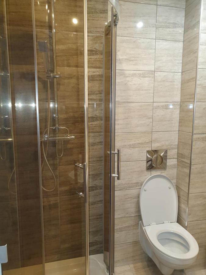 Appartamento Casa De Drzymala Świdnica Esterno foto