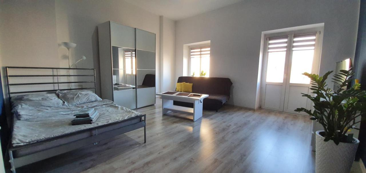 Appartamento Casa De Drzymala Świdnica Esterno foto